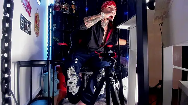 the beast master  online show from 20, 12, 2025