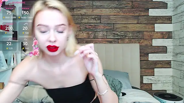 White Lioness online show from 27, 2, 2026