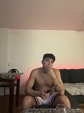 LCarreraa online show from 10, 2, 2026