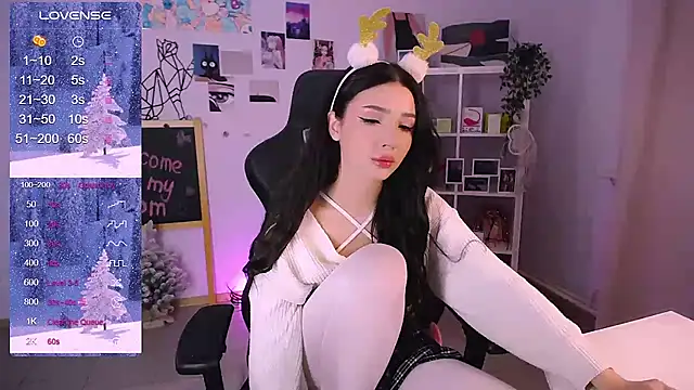 EmmaKeam online show from 22, 12, 2024