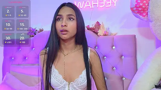 Snapshot of Jazmin_tay chatting on 22, 2, 2025 Jazmin tay online show from 22, 2, 2025