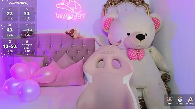 Snapshot of Jazmin_tay chatting on 2, 3, 2025 Jazmin tay online show from 2, 3, 2025