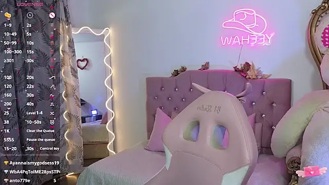 Snapshot of Jazmin_tay chatting on 6, 3, 2025 Jazmin tay online show from 6, 3, 2025