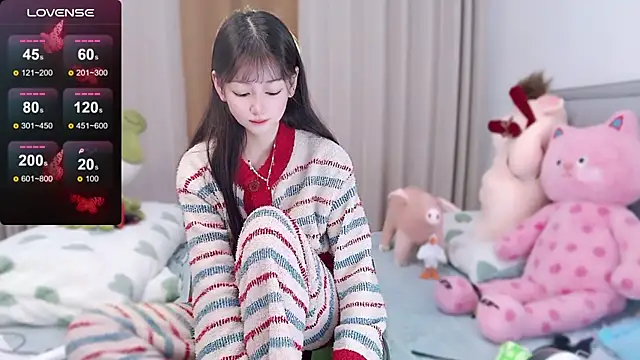 Snapshot of Xiaomi-Angela chatting on 3, 2, 2025 Xiaomi-Angela online show from 3, 2, 2025