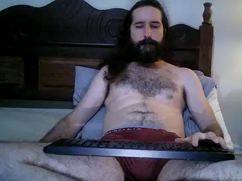 B3ard1991 online show from 10, 4, 2026