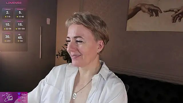 Nika Smit online show from 7, 12, 2024