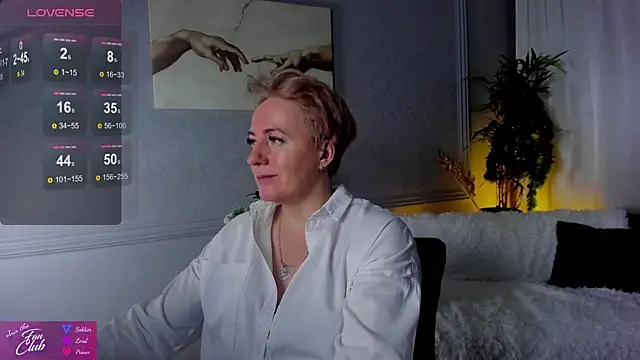 Nika Smit online show from 20, 12, 2024