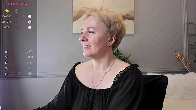 Nika Smit online show from 24, 12, 2024