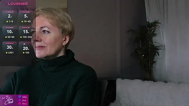 Nika Smit online show from 24, 1, 2025