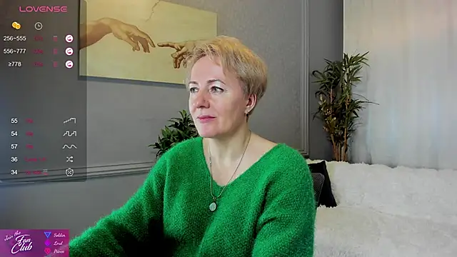 Nika Smit online show from 31, 1, 2025