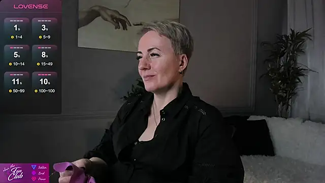 Nika Smit online show from 16, 2, 2025