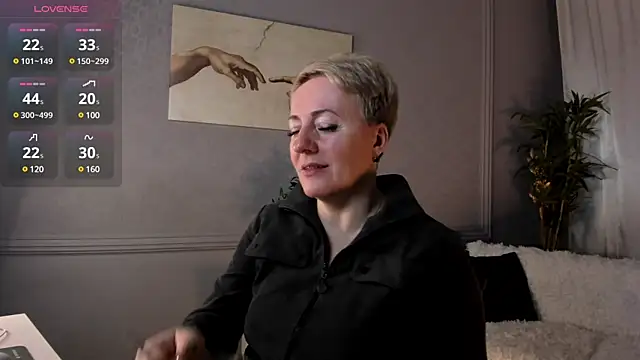 Nika Smit online show from 16, 3, 2025