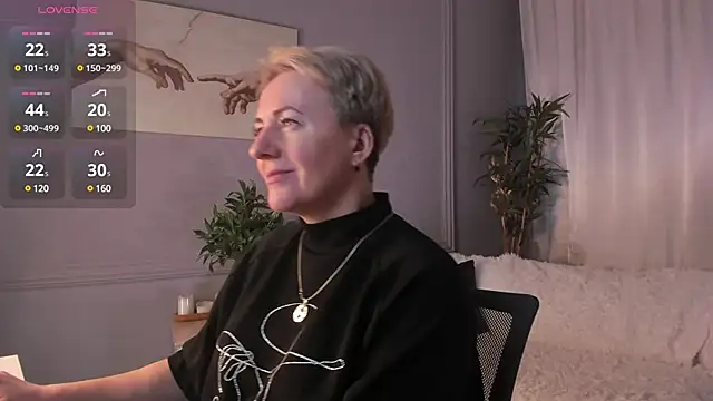 Nika Smit online show from 22, 3, 2025