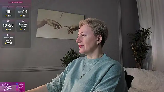 Nika Smit online show from 23, 3, 2025