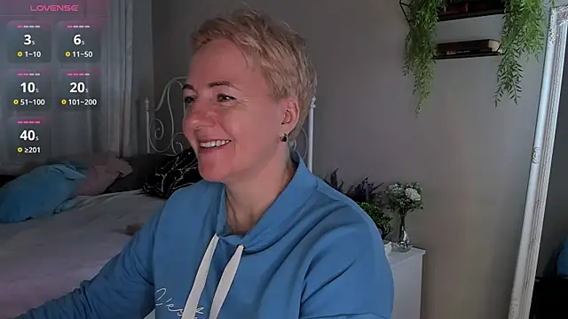 Nika Smit online show from 29, 11, 2025