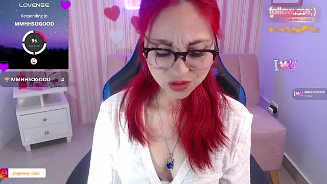 abril ch  online show from 12, 3, 2025