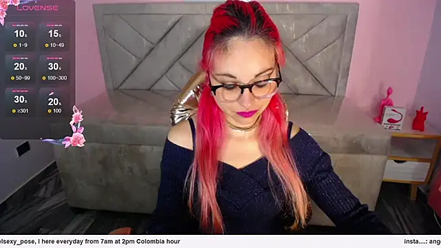 abril ch  online show from 16, 1, 2026