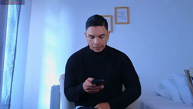 estebandelouis online show from 23, 2, 2026