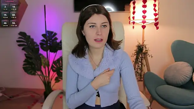 Hailey Green online show from 22, 2, 2025