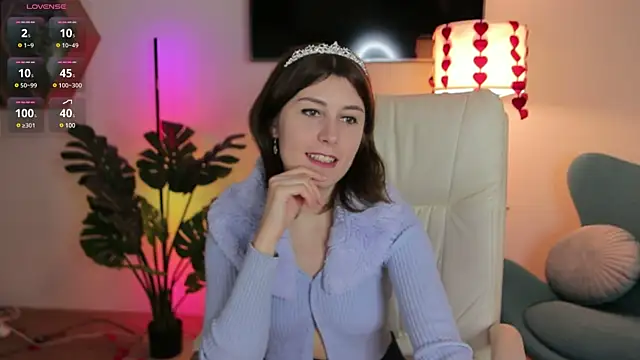 Hailey Green online show from 22, 2, 2025