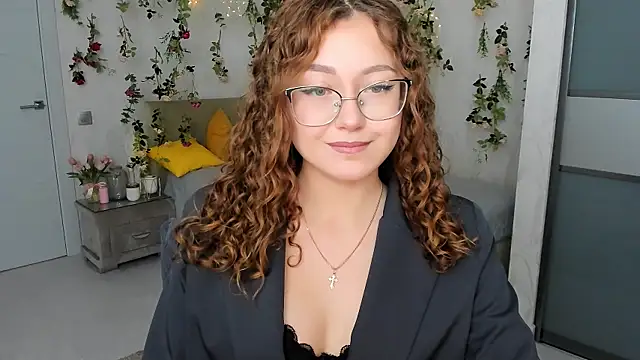 SereneFlame online show from 19, 10, 2025