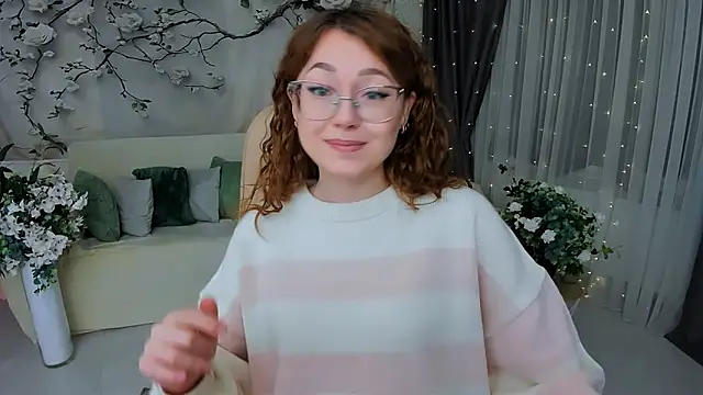 SereneFlame online show from 20, 11, 2025