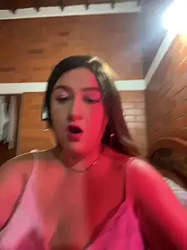 CAMILA JHONS online show from 1, 2, 2025