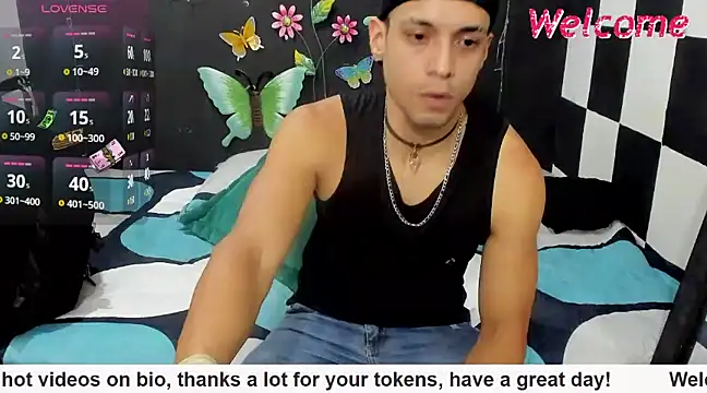 MikeRose94 online show from 15, 3, 2025