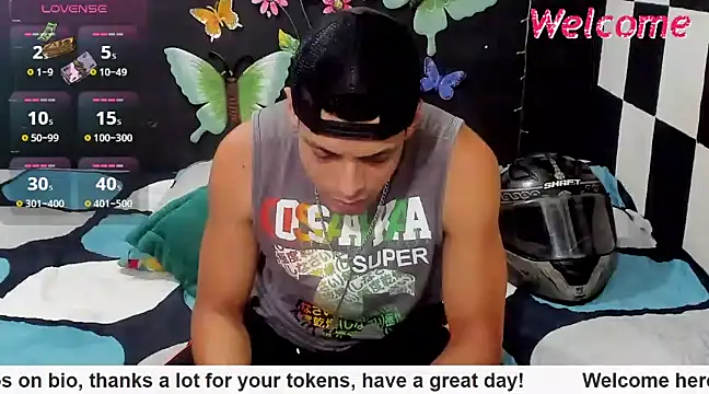 MikeRose94 online show from 18, 3, 2025