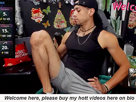 MikeRose94 online show from 12, 1, 2026