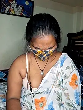 anitha906 online show from 17, 2, 2025