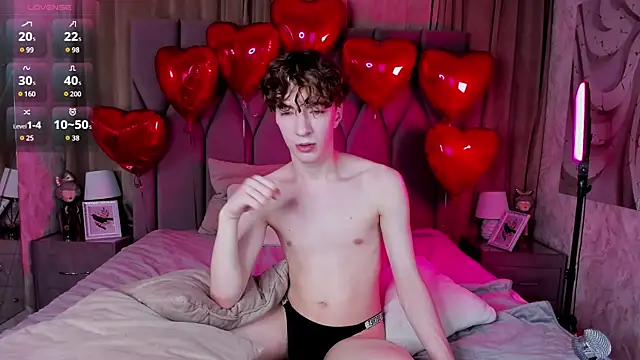 TrevorBenson online show from 12, 2, 2025