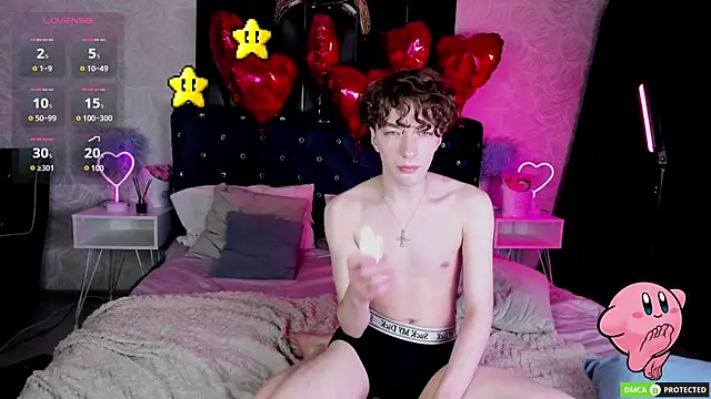 TrevorBenson online show from 20, 2, 2025