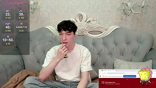 TrevorBenson online show from 11, 9, 2025