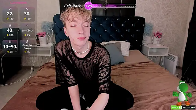 TrevorBenson online show from 26, 11, 2025