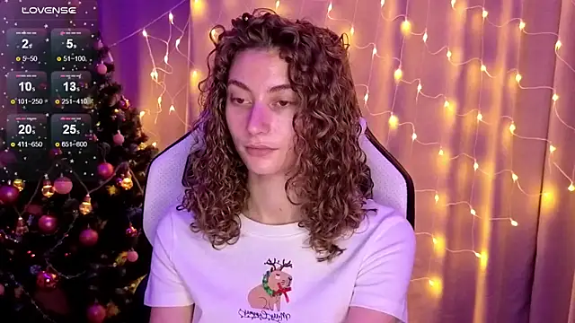 lady curls online show from 27, 12, 2024