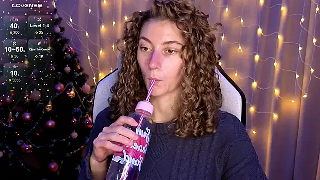 lady curls online show from 1, 1, 2025