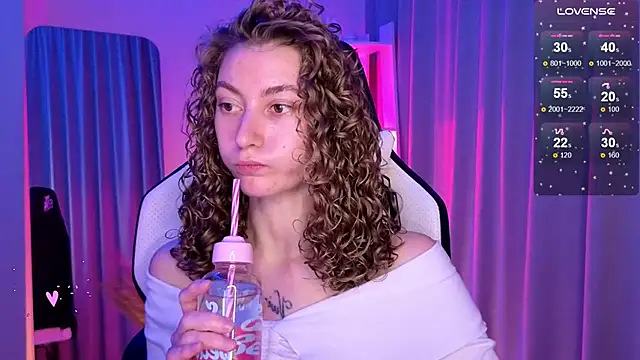 lady curls online show from 6, 2, 2025