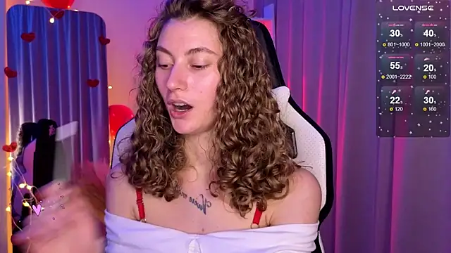 lady curls online show from 15, 2, 2025