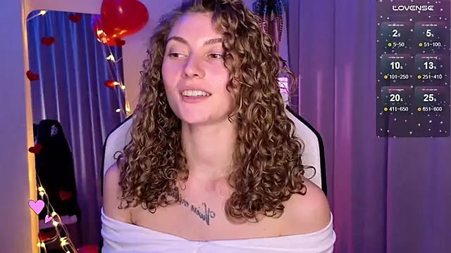 lady curls online show from 28, 2, 2025