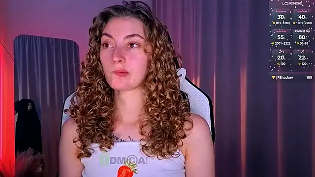 lady curls online show from 16, 9, 2025