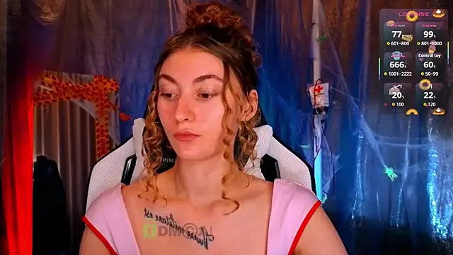 lady curls online show from 26, 10, 2025