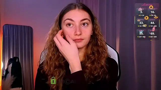 lady curls online show from 9, 11, 2025