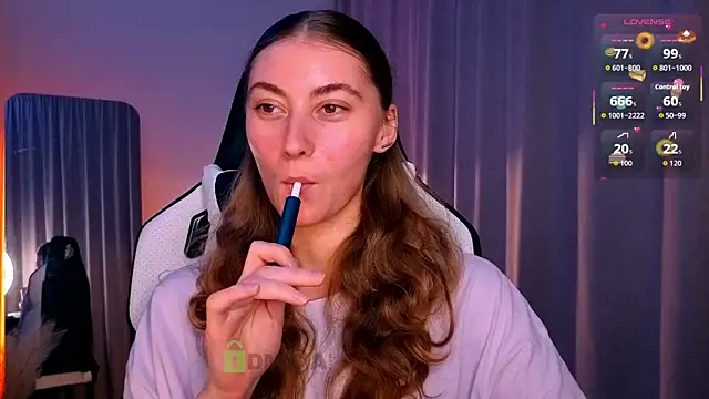 lady curls online show from 17, 11, 2025