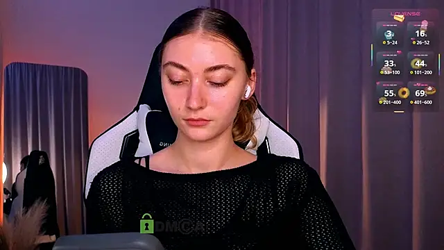 lady curls online show from 23, 11, 2025