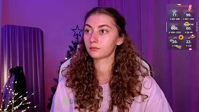 lady curls online show from 13, 12, 2025