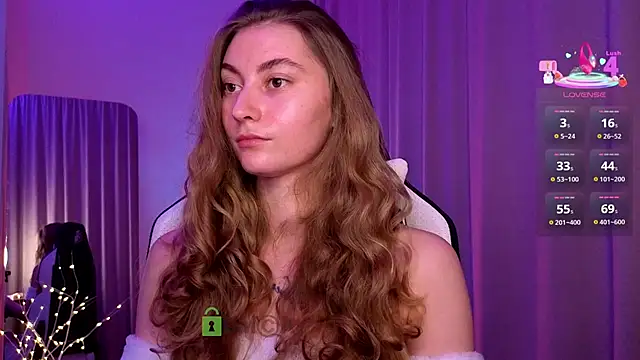 lady curls online show from 20, 12, 2025