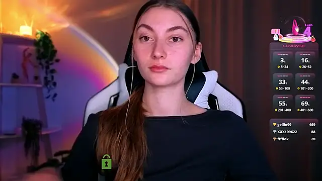 lady curls online show from 11, 3, 2026