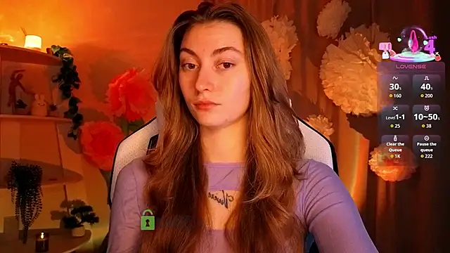 lady curls online show from 31, 3, 2026