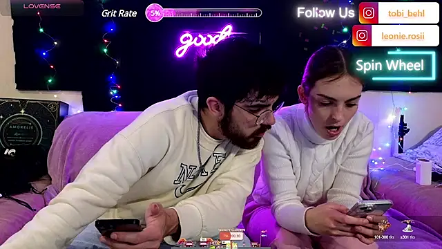 MrAndMrsSavage online show from 2, 12, 2024